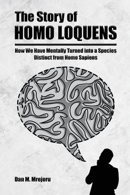 The Story of Homo Loquens Cover Image