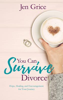 Cover for You Can Survive Divorce