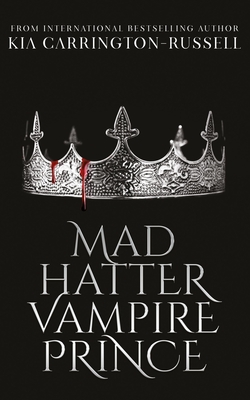 Cover for Mad Hatter Vampire Prince