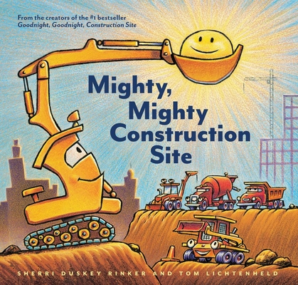 Mighty, Mighty Construction Site Cover Image
