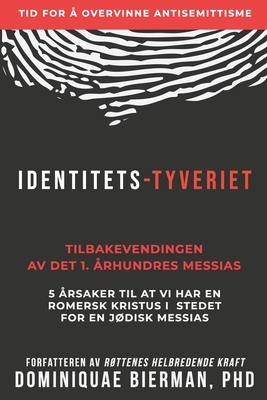 Identitets-Tyveriet Cover Image