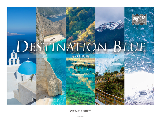 Destination Blue By Wataru Ebiko Cover Image
