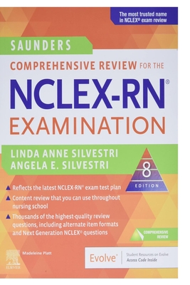 NCLEX-RN Examination Cover Image