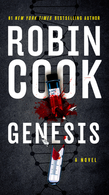 Genesis By Robin Cook Cover Image