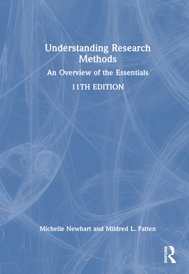 Understanding Research Methods: An Overview of the Essentials Cover Image