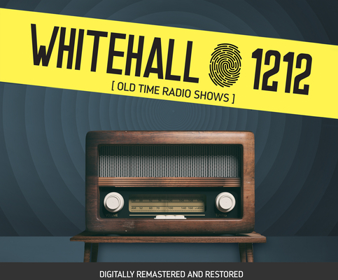 Whitehall 1212 By Wyllis Cooper, Cast Album (Read by) Cover Image