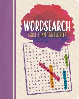 Wordsearch: More Than 100 Puzzles Cover Image