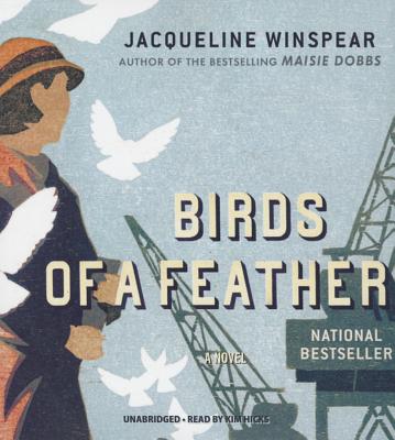 Birds of a Feather (Maisie Dobbs Mysteries) Cover Image