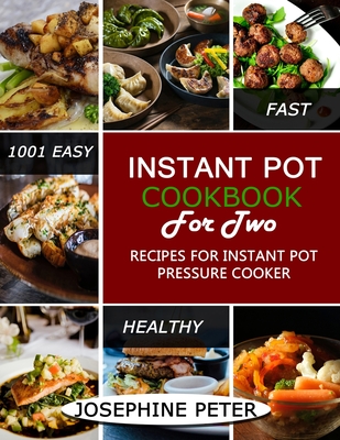 instant pot cookbook for two