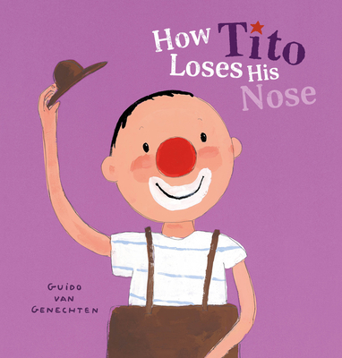 How Tito Loses His Nose Cover Image