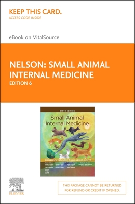Small Animal Internal Medicine - Elsevier E-Book on Vitalsource 