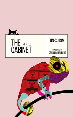 The Cabinet Cover Image