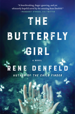 Cover Image for The Butterfly Girl: A Novel