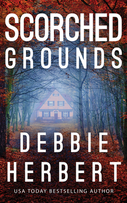 Cover for Scorched Grounds