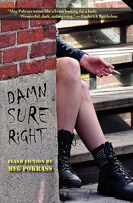Cover for Damn Sure Right