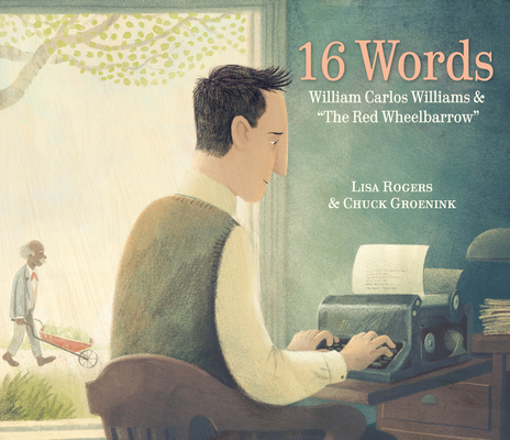 Cover for 16 Words