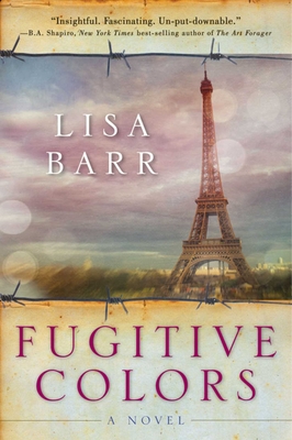 Cover for Fugitive Colors