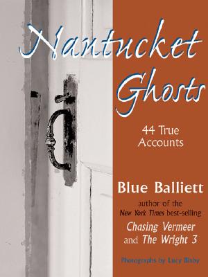 Nantucket Ghosts By Blue Balliett Cover Image