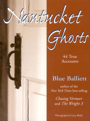 Cover for Nantucket Ghosts