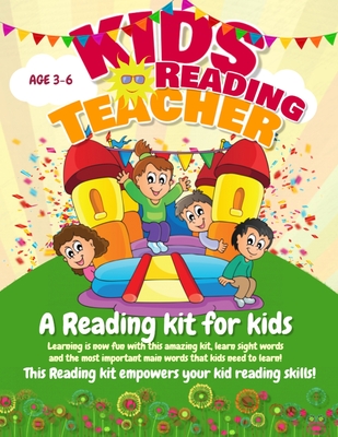 Kid's reading teacher: sight words reading and learning, activity