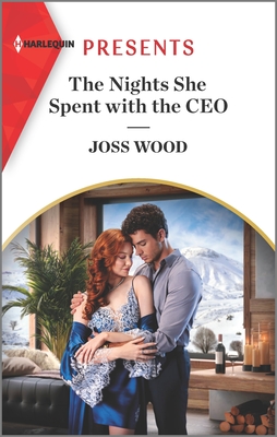 The Nights She Spent with the CEO By Joss Wood Cover Image