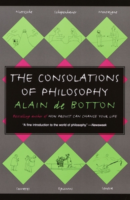 The Consolations of Philosophy (Vintage International) Cover Image