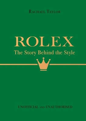 Rolex (The Story Behind the Style) Cover Image