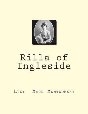 Rilla of Ingleside Cover Image