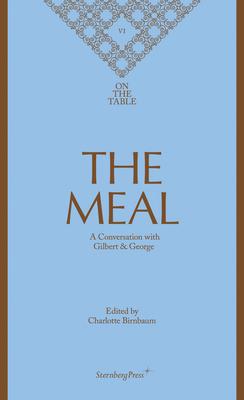 Cover for The Meal