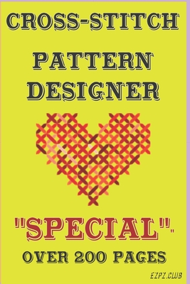 cross stitch pattern maker