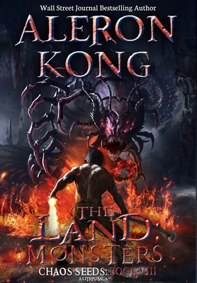 The Land: Monsters: A LitRPG Saga (Chaos Seeds, Book 8) Cover Image