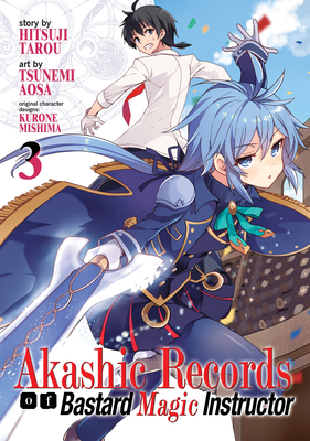 Akashic Records Of Bastard Magic Instructor Vol 3 Indiebound Org