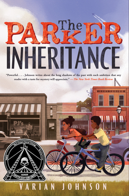 Cover Image for The Parker Inheritance