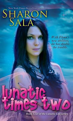 Cover for Lunatic Times Two