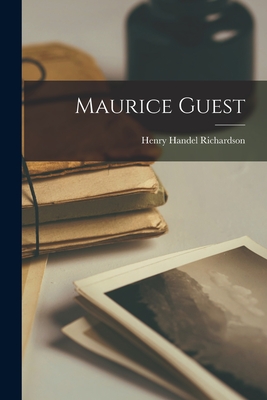 Maurice Guest Cover Image