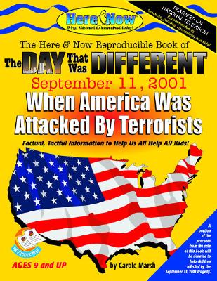 September 11, 2001: The Day That Was Different Paperback (It's Happening to U.S.) Cover Image