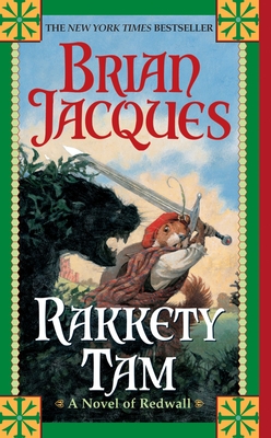 Rakkety Tam (Redwall #17) Cover Image