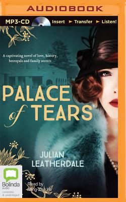 Palace of Tears By Julian Leatherdale, Ming-Zhu Hii (Read by) Cover Image