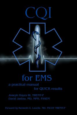 CQI for EMS: a practical manual for QUICK results Cover Image