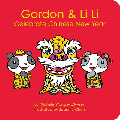 Gordon & Li Li: Celebrate Chinese New Year Cover Image