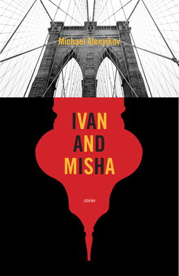 Cover for Ivan and Misha