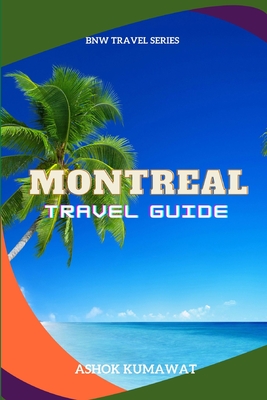 Montreal Travel Guide Cover Image