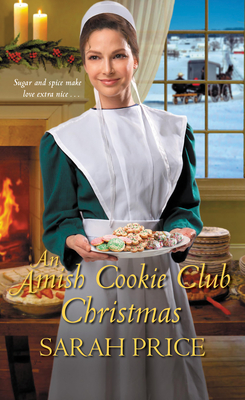 An Amish Cookie Club Christmas (The Amish Cookie Club #2) Cover Image