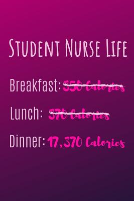 Student Nurse Life: Funny And Useful Nursing Quote Students Notebook For  All Nurses In Training (Paperback) | A Likely Story Bookstore