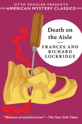 Death on the Aisle: A Mr. & Mrs. North Mystery Cover Image