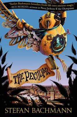 Cover Image for The Peculiar
