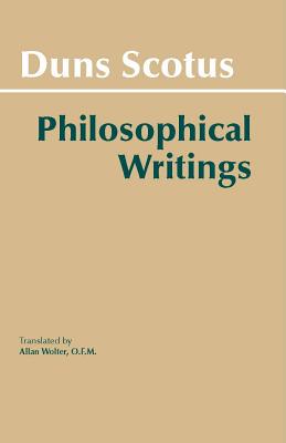 Duns Scotus: Philosophical Writings Cover Image