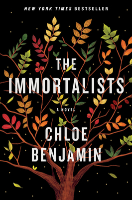 Cover for The Immortalists