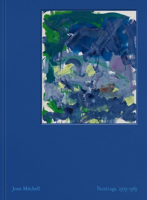 Joan Mitchell 作品集　英語版 Joan Mitchell – Mast Books