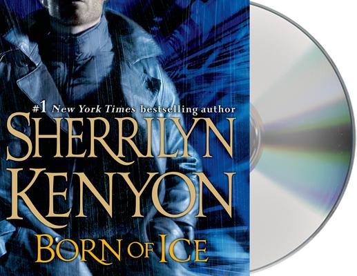 Born of Ice: The League: Nemesis Rising By Sherrilyn Kenyon, Fred Berman (Read by) Cover Image